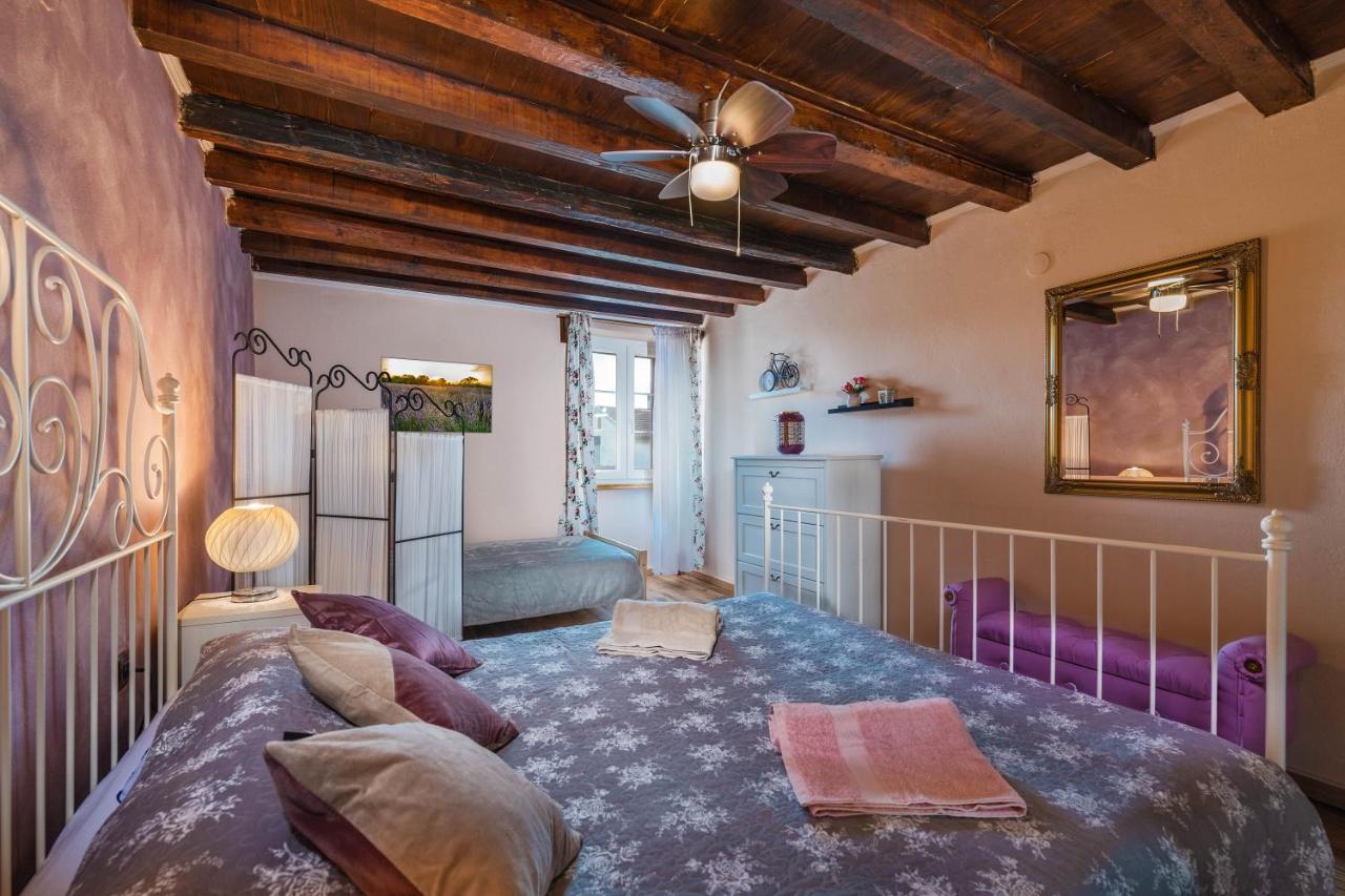 Rustic Istrian House Varesco Крница Екстериор снимка