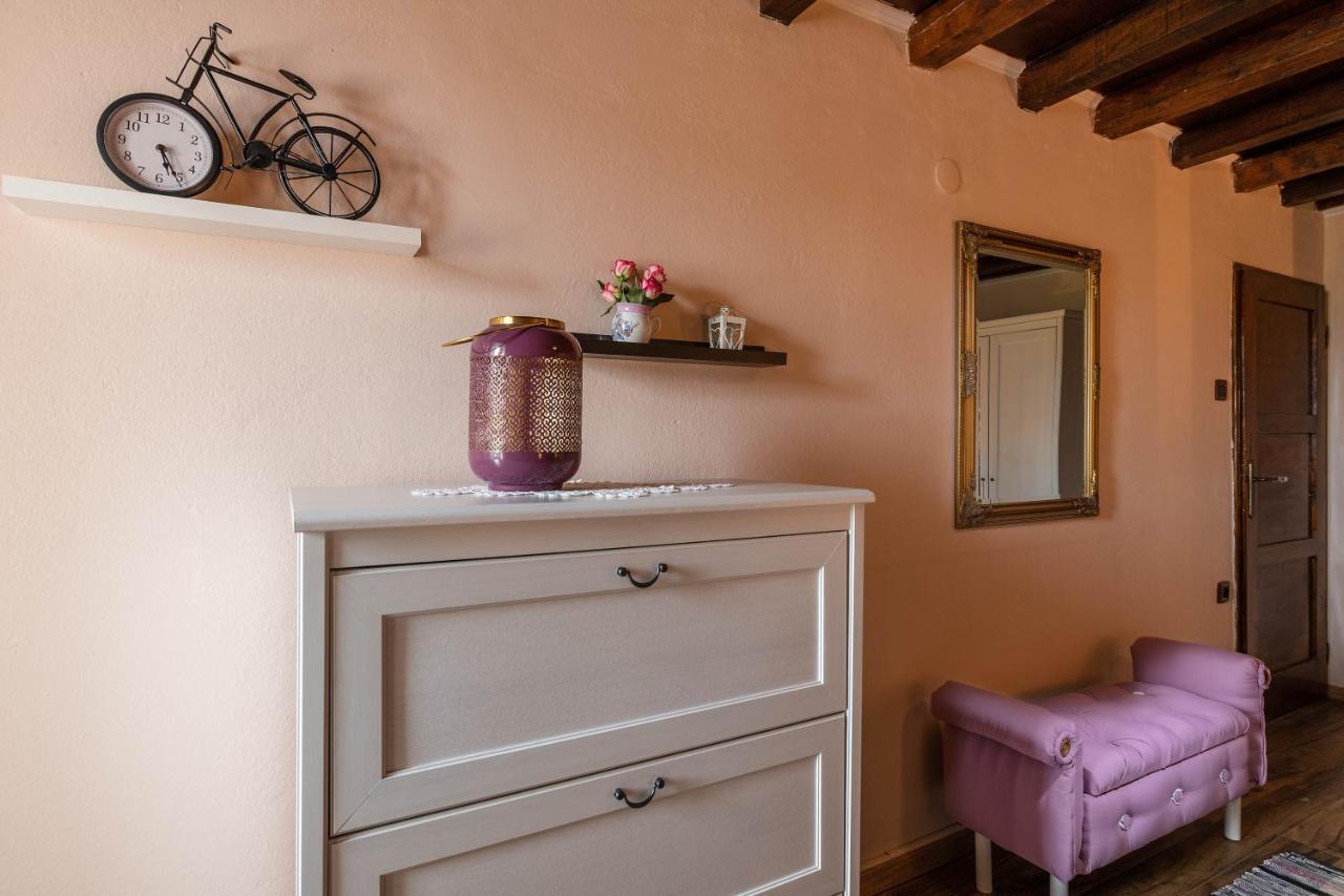 Rustic Istrian House Varesco Крница Екстериор снимка